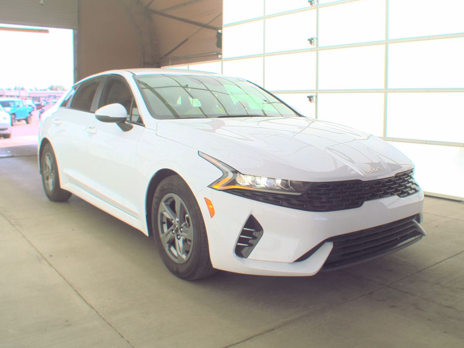 2023 Kia K5 LXS FWD