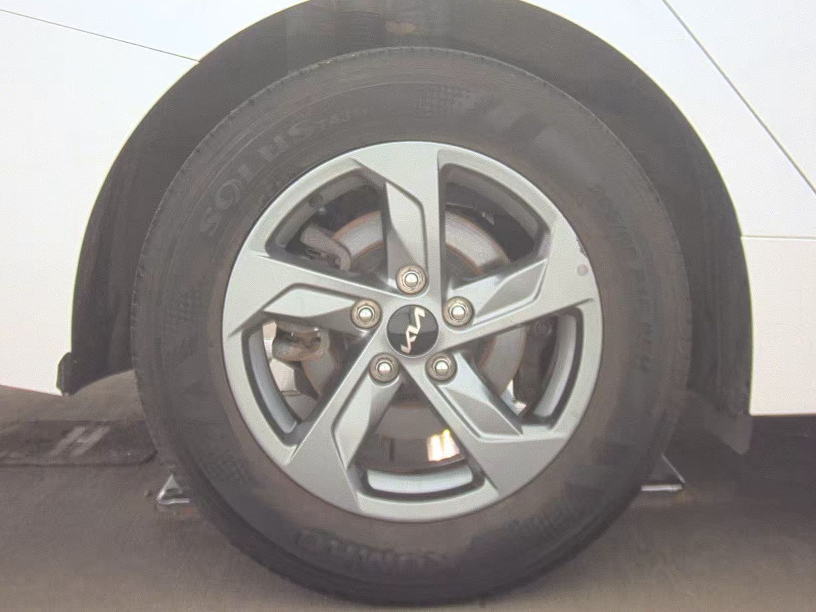 2023 Kia K5 LXS FWD