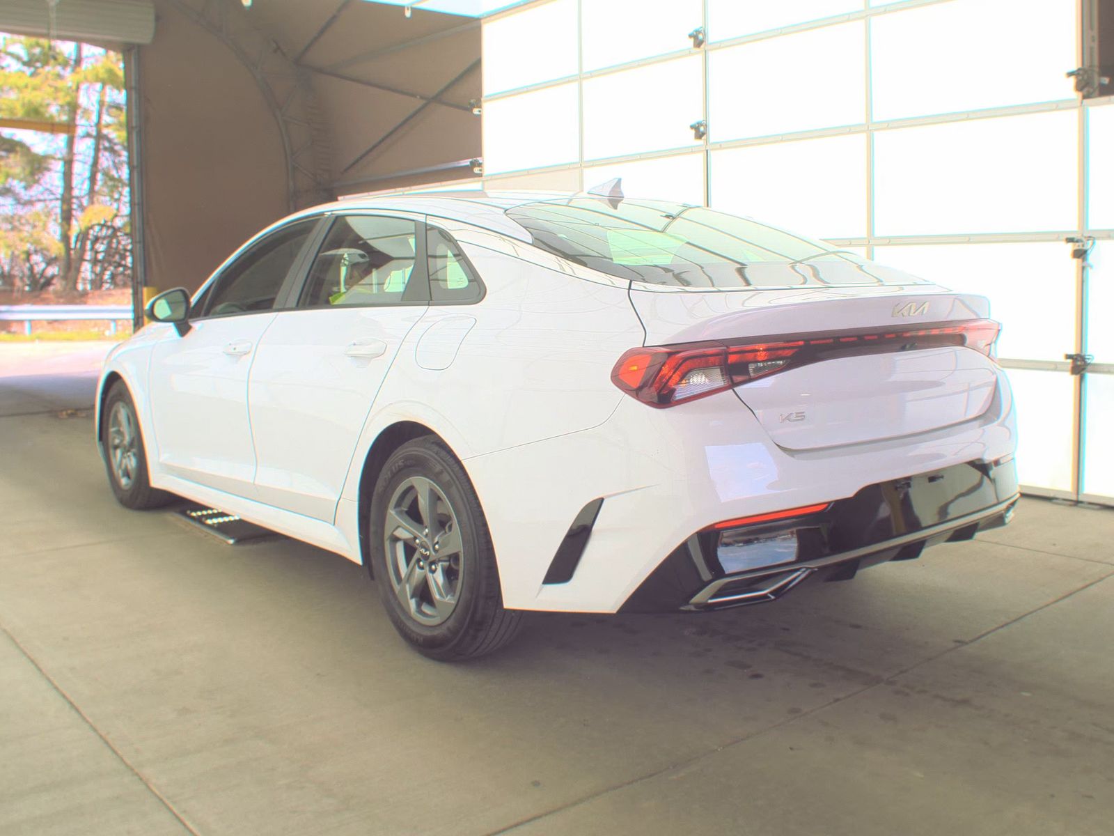 2023 Kia K5 LXS FWD