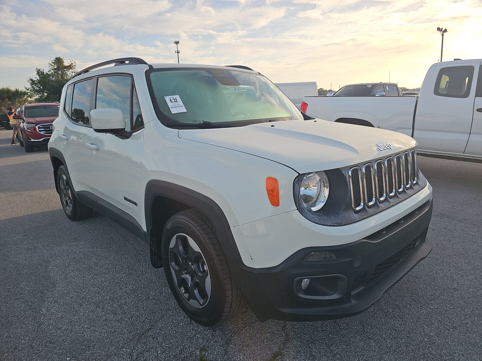 JEEP LATITUDE - 4