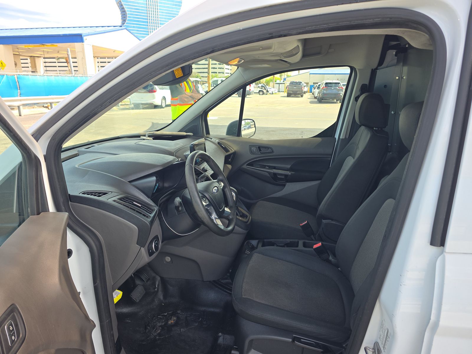 FORD TRANSIT CONNECT - 8
