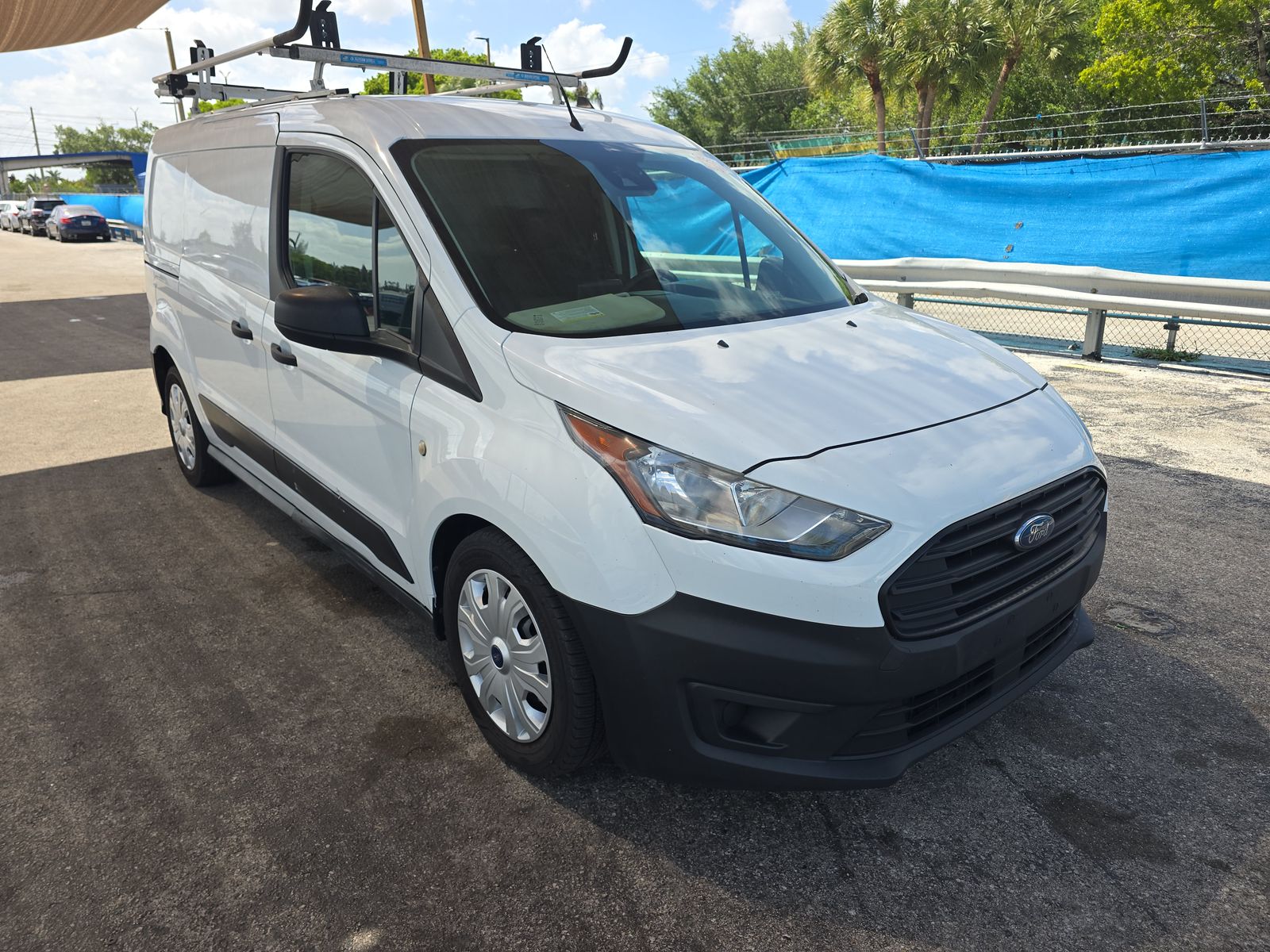 FORD TRANSIT CONNECT - 4