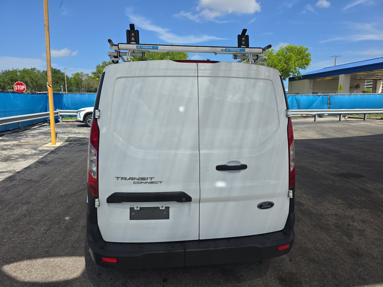FORD TRANSIT CONNECT - 6