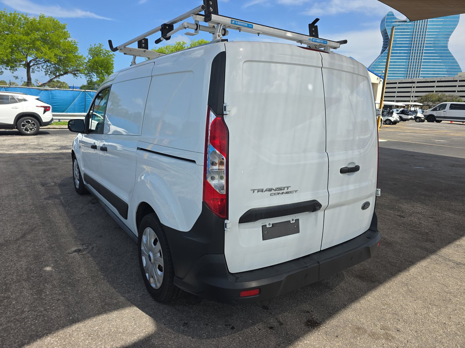 FORD TRANSIT CONNECT - 7
