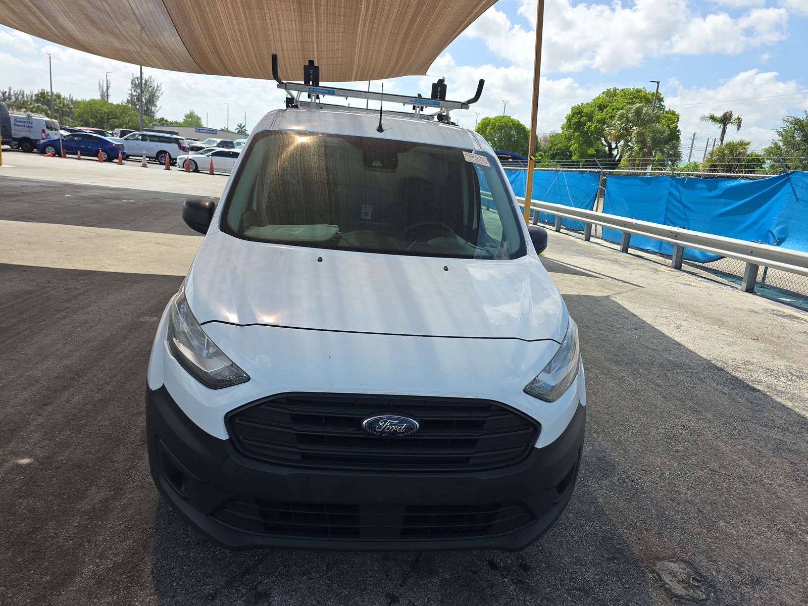 FORD TRANSIT CONNECT - 3
