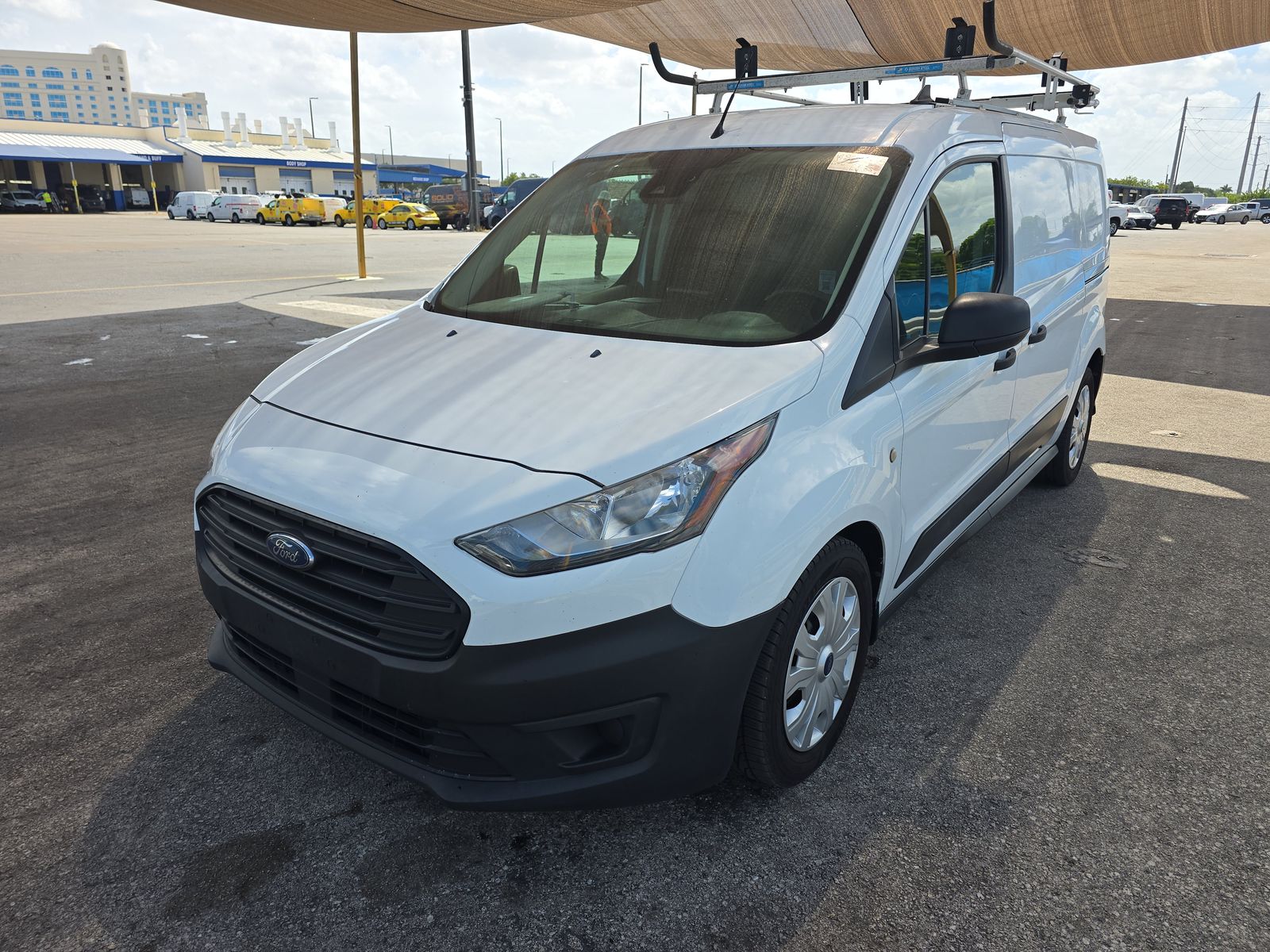 FORD TRANSIT CONNECT - 1