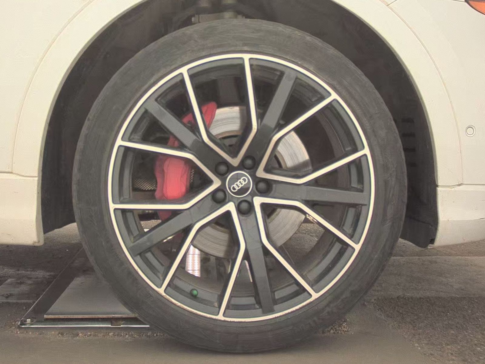 2021 Audi Q8 Prestige AWD