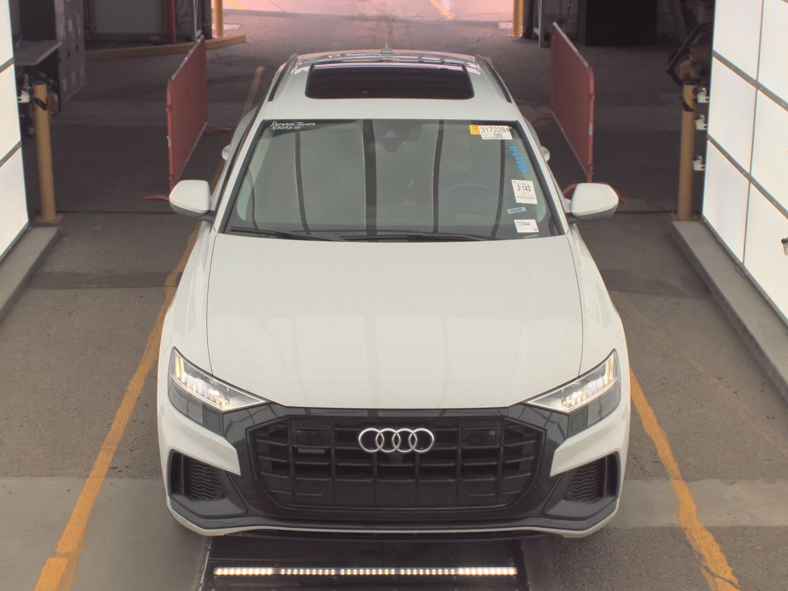 2021 Audi Q8 Prestige AWD