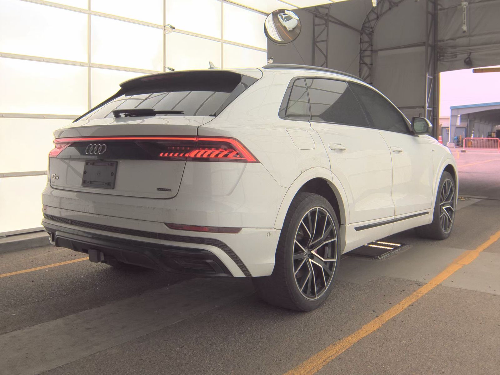 2021 Audi Q8 Prestige AWD