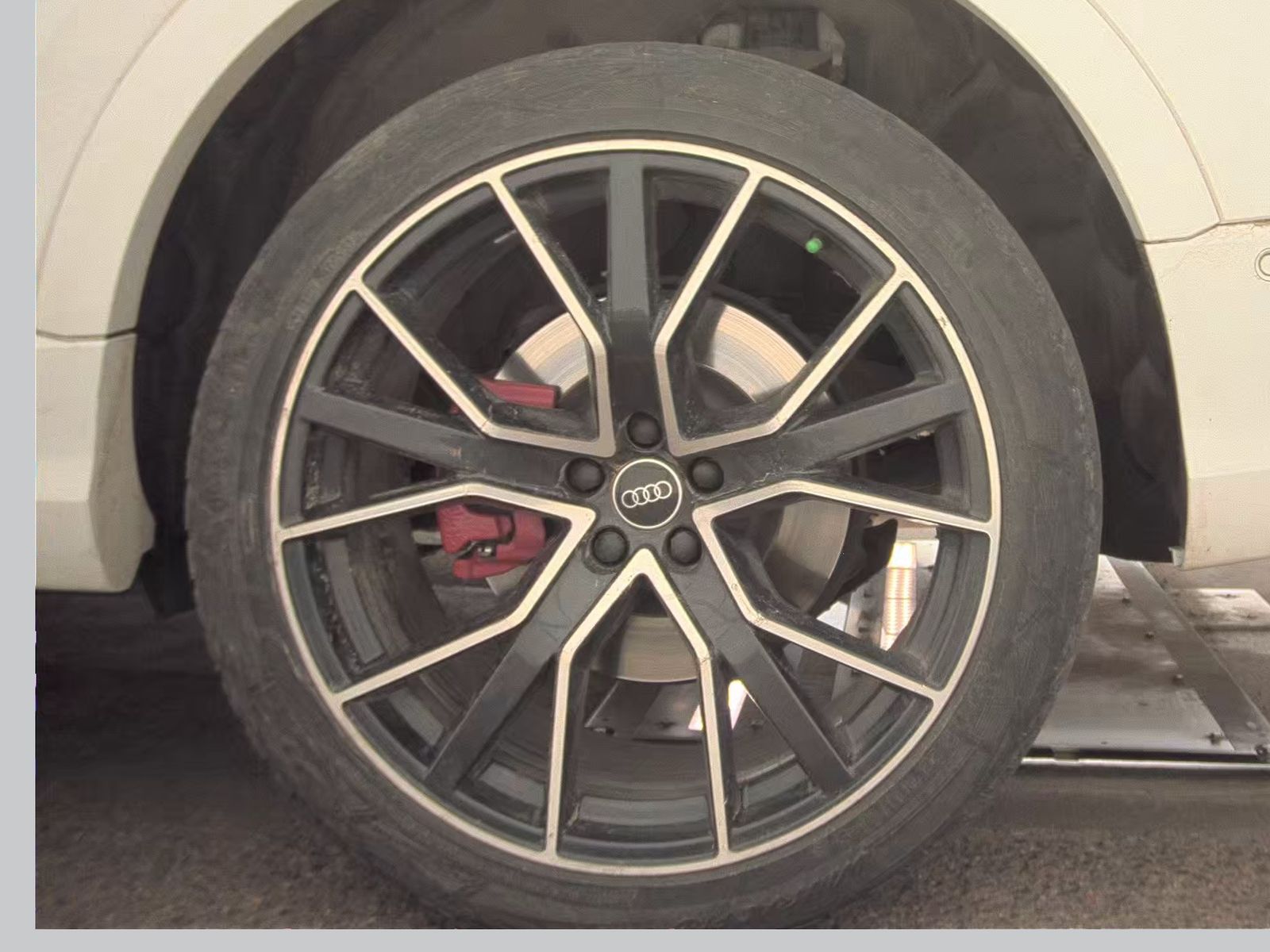 2021 Audi Q8 Prestige AWD