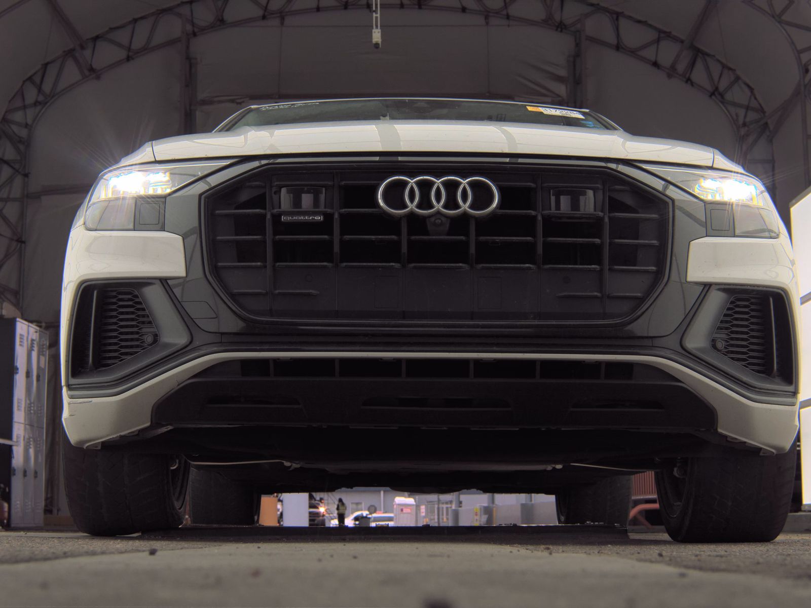 2021 Audi Q8 Prestige AWD