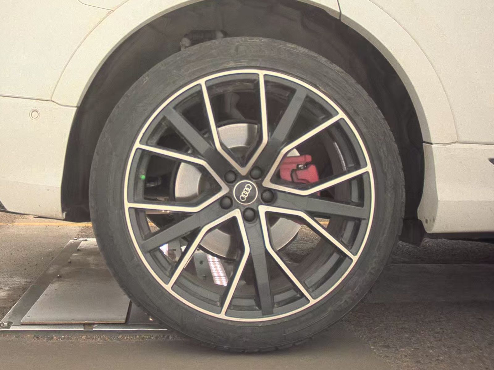 2021 Audi Q8 Prestige AWD