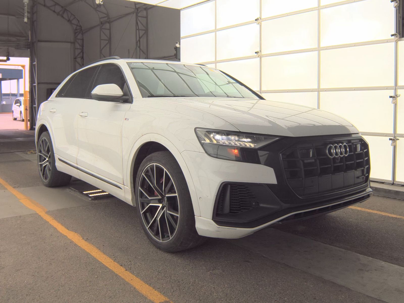 2021 Audi Q8 Prestige AWD