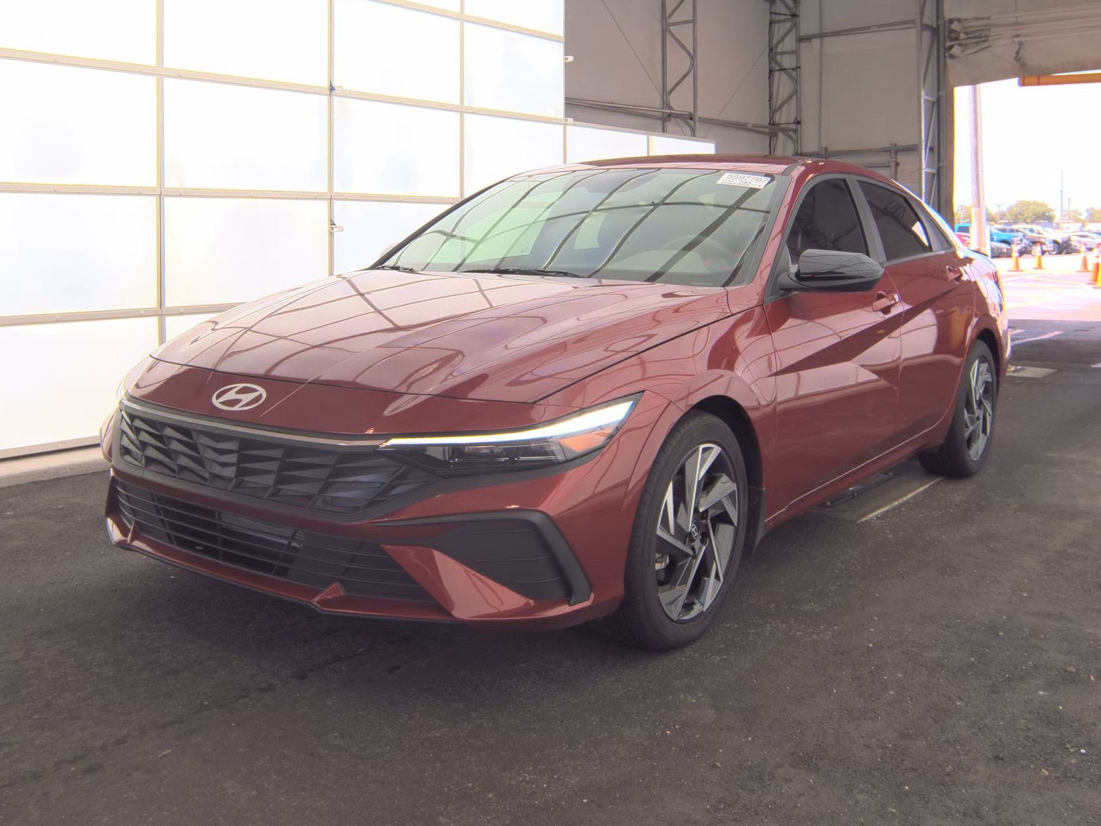 HYUNDAI SEL SPORT - 1