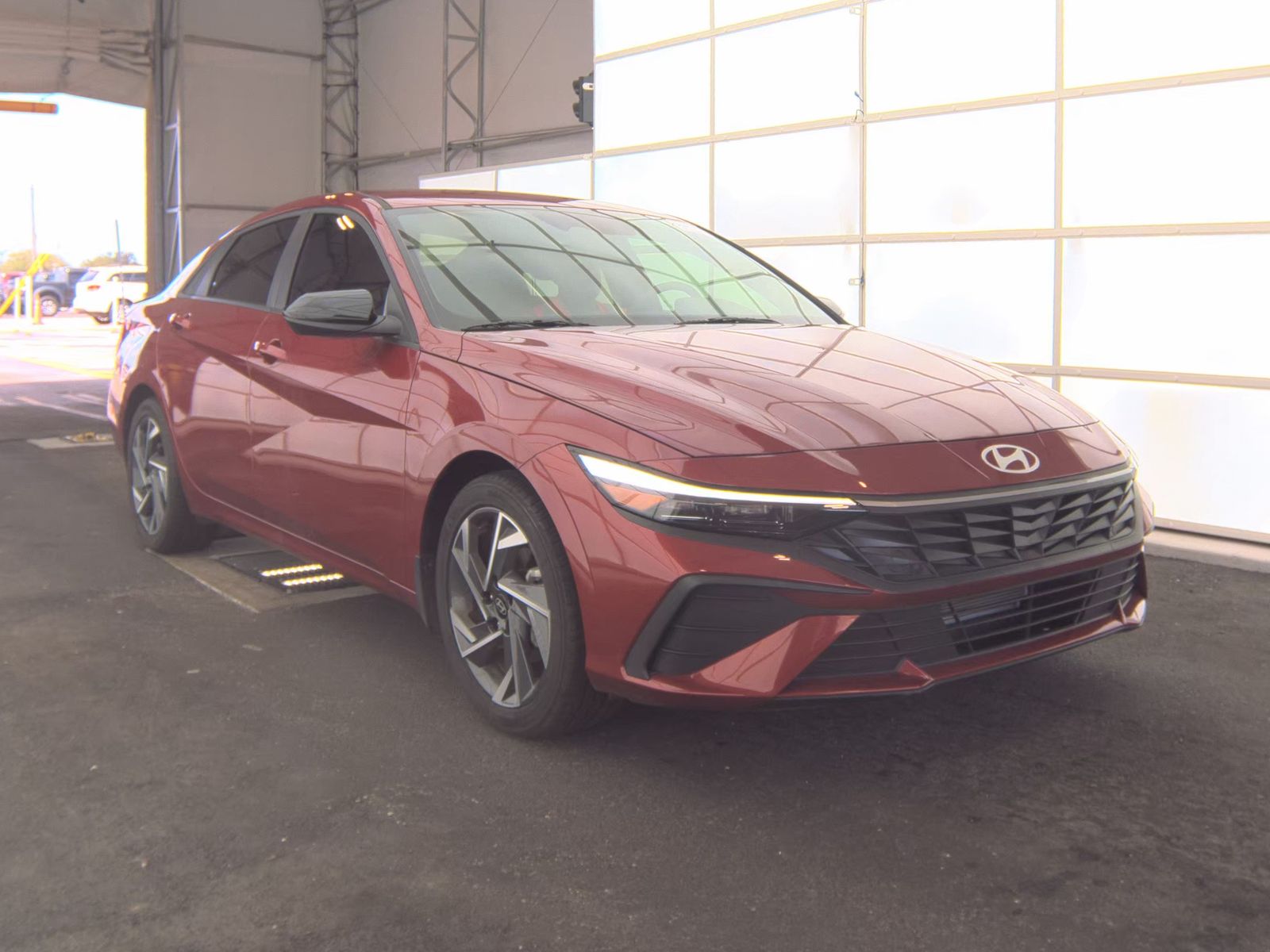 HYUNDAI SEL SPORT - 5