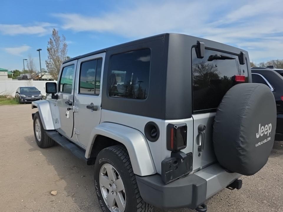 JEEP SAHARA - 7