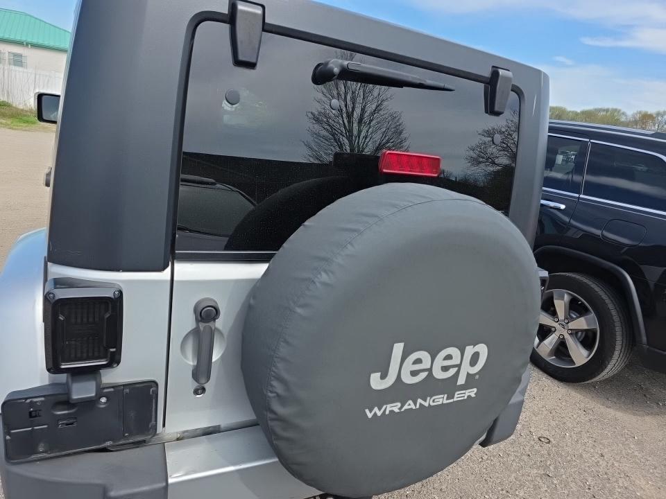 JEEP SAHARA - 6