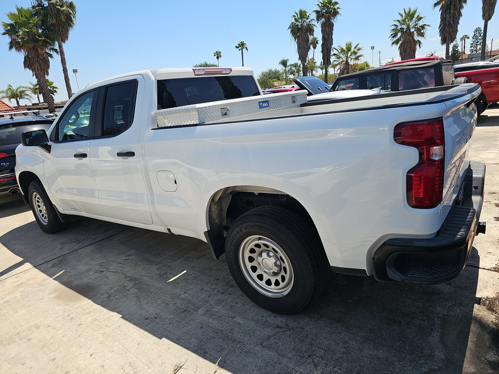 CHEVROLET WORK TRUCK - 7