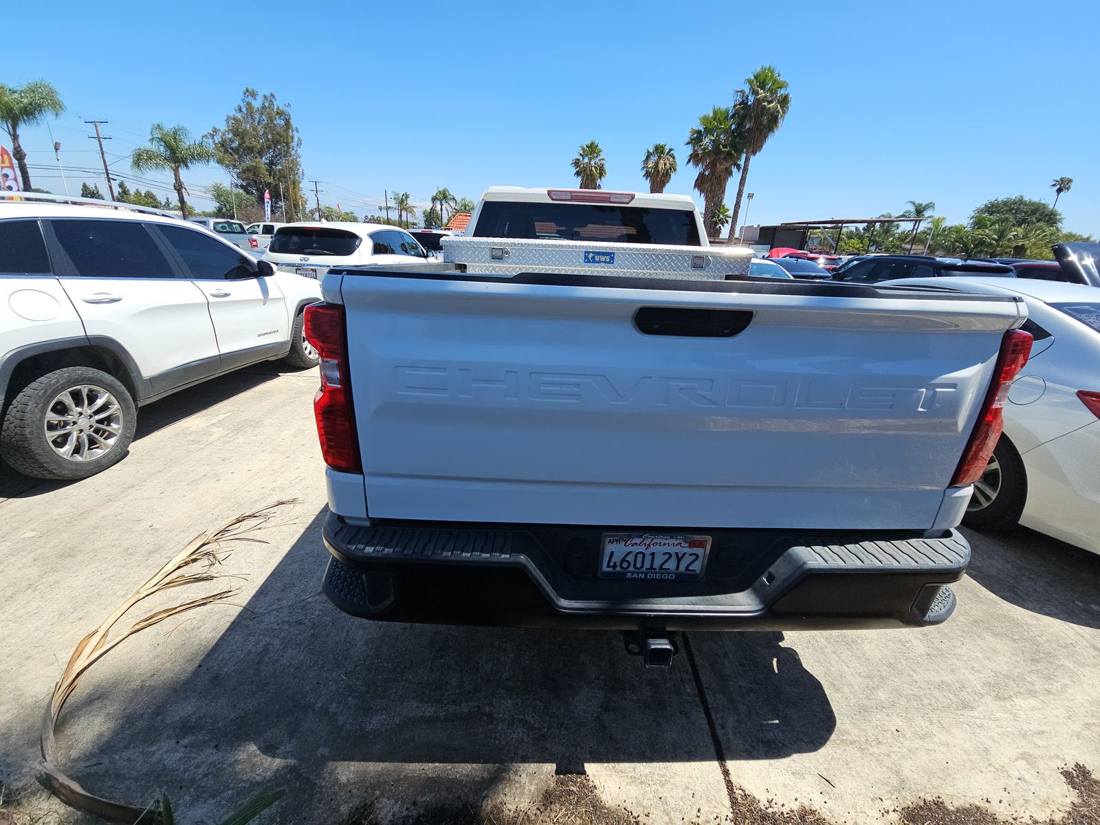 CHEVROLET WORK TRUCK - 6