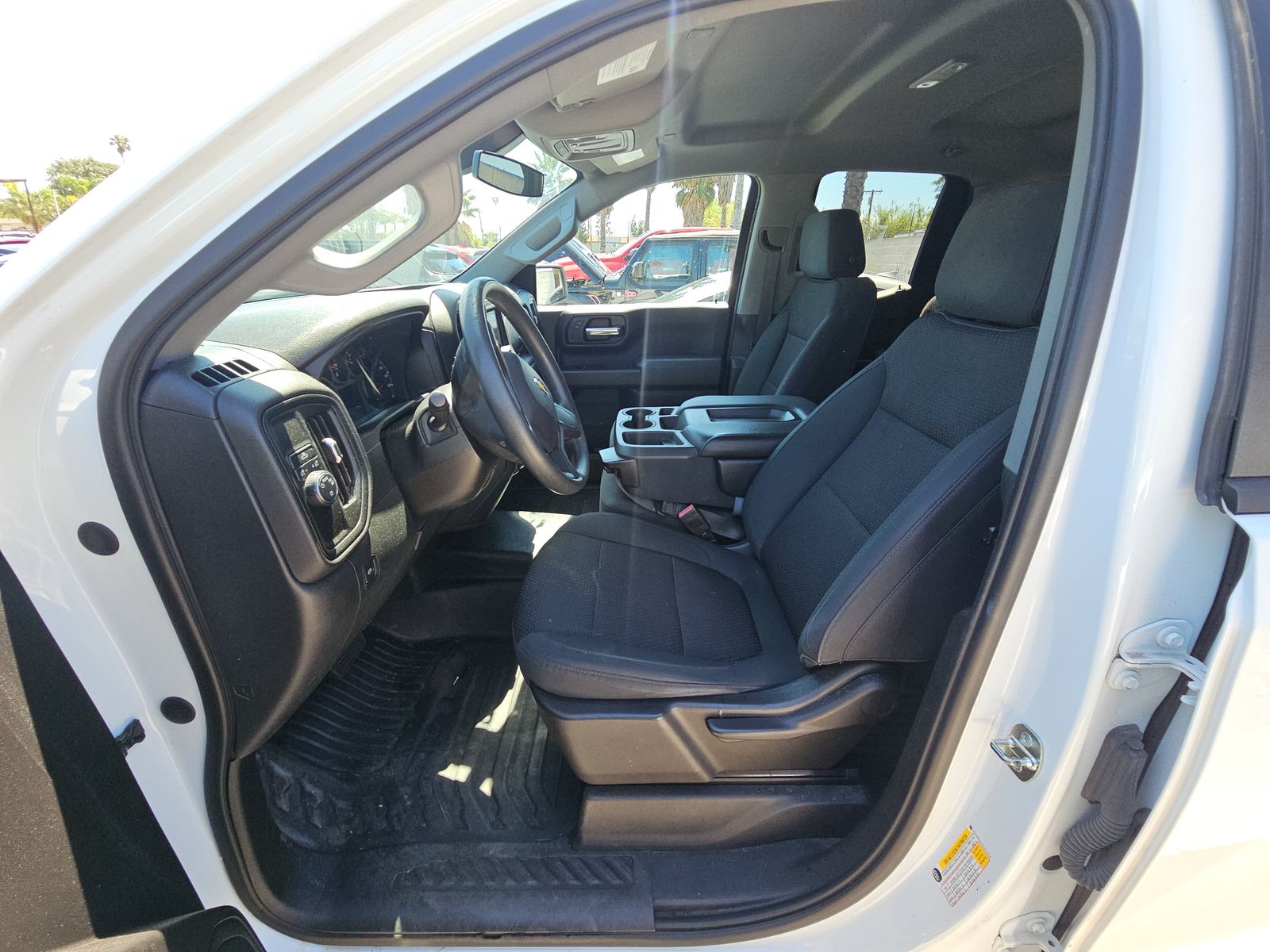 CHEVROLET WORK TRUCK - 8