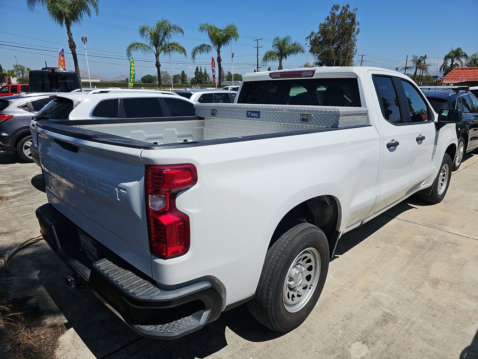 CHEVROLET WORK TRUCK - 5