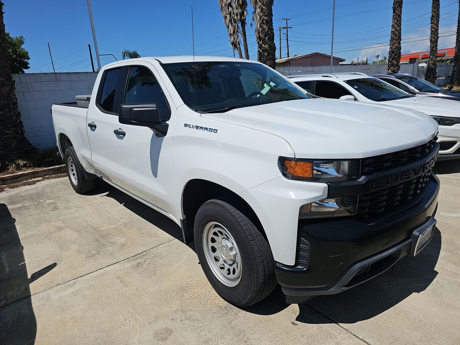 CHEVROLET WORK TRUCK - 4