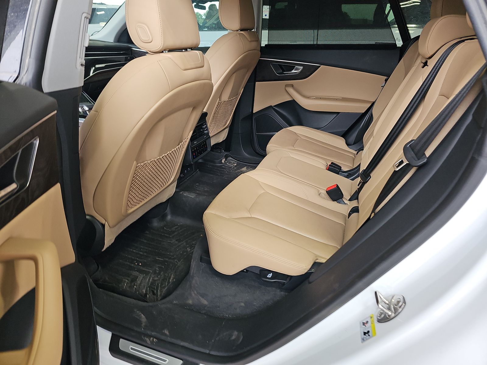 2021 Audi Q8 Prestige AWD