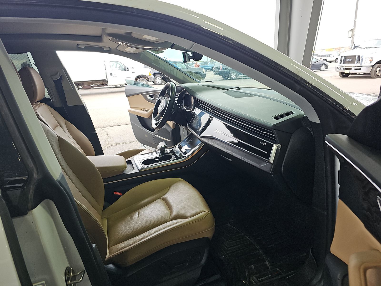 2021 Audi Q8 Prestige AWD