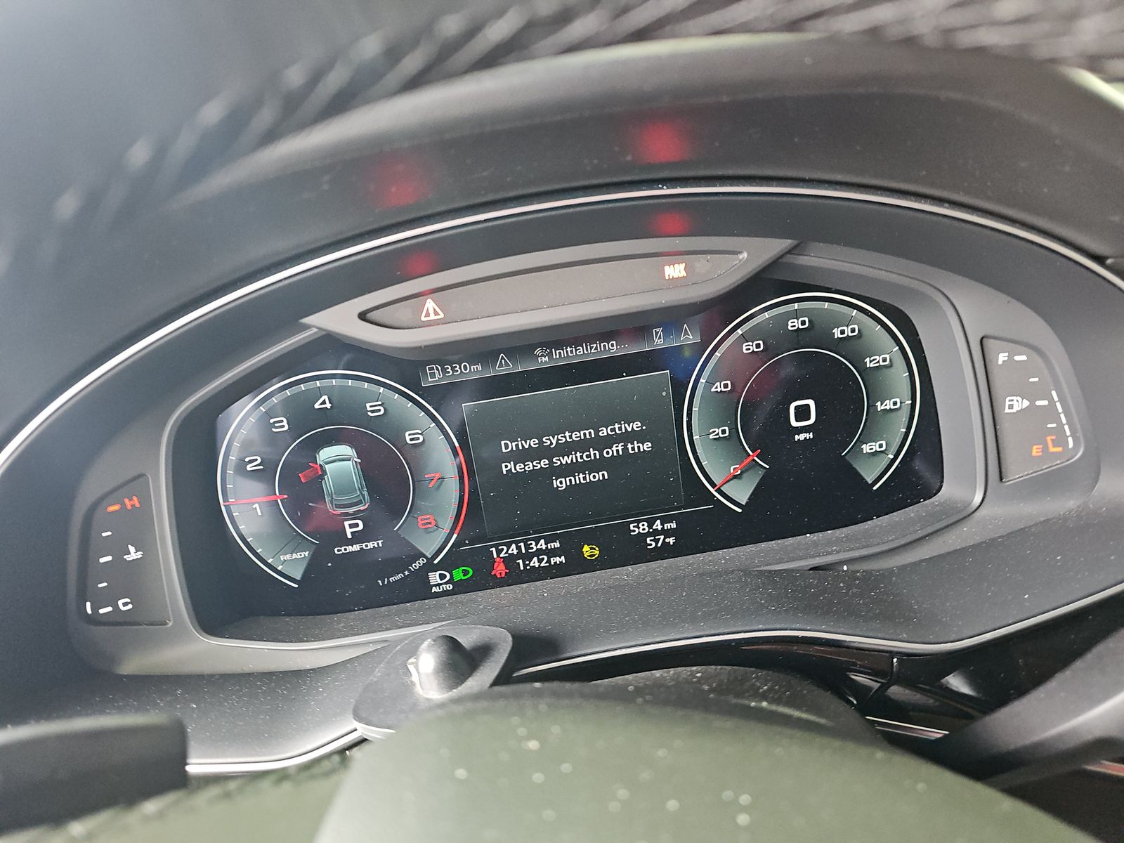 2021 Audi Q8 Prestige AWD