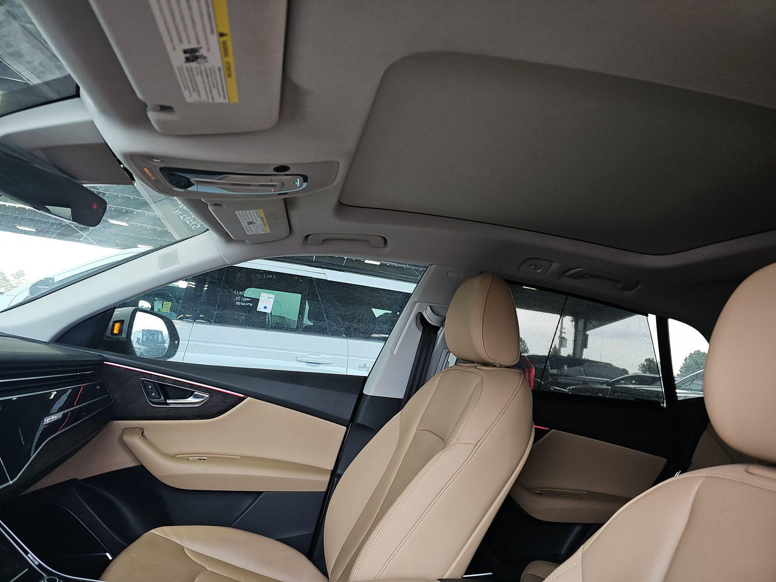 2021 Audi Q8 Prestige AWD