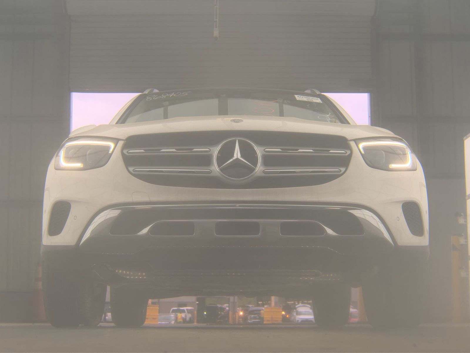 2021 Mercedes-Benz GLC GLC 300 RWD