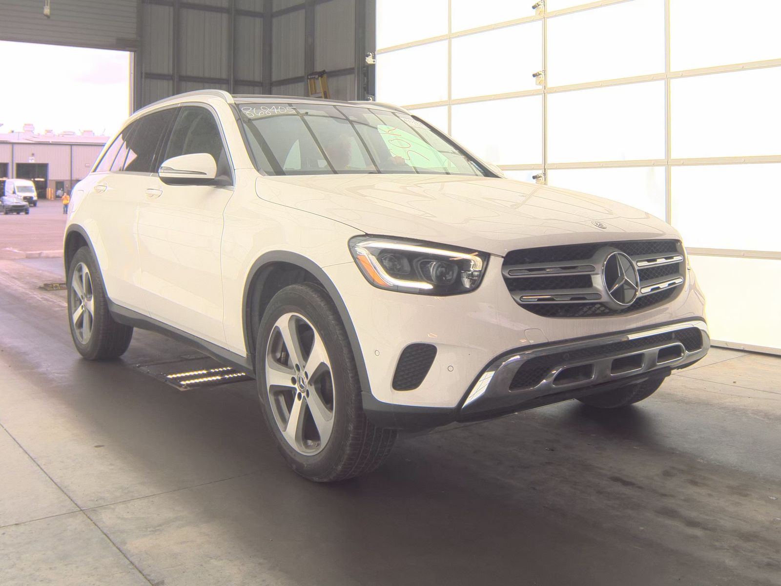 2021 Mercedes-Benz GLC GLC 300 RWD