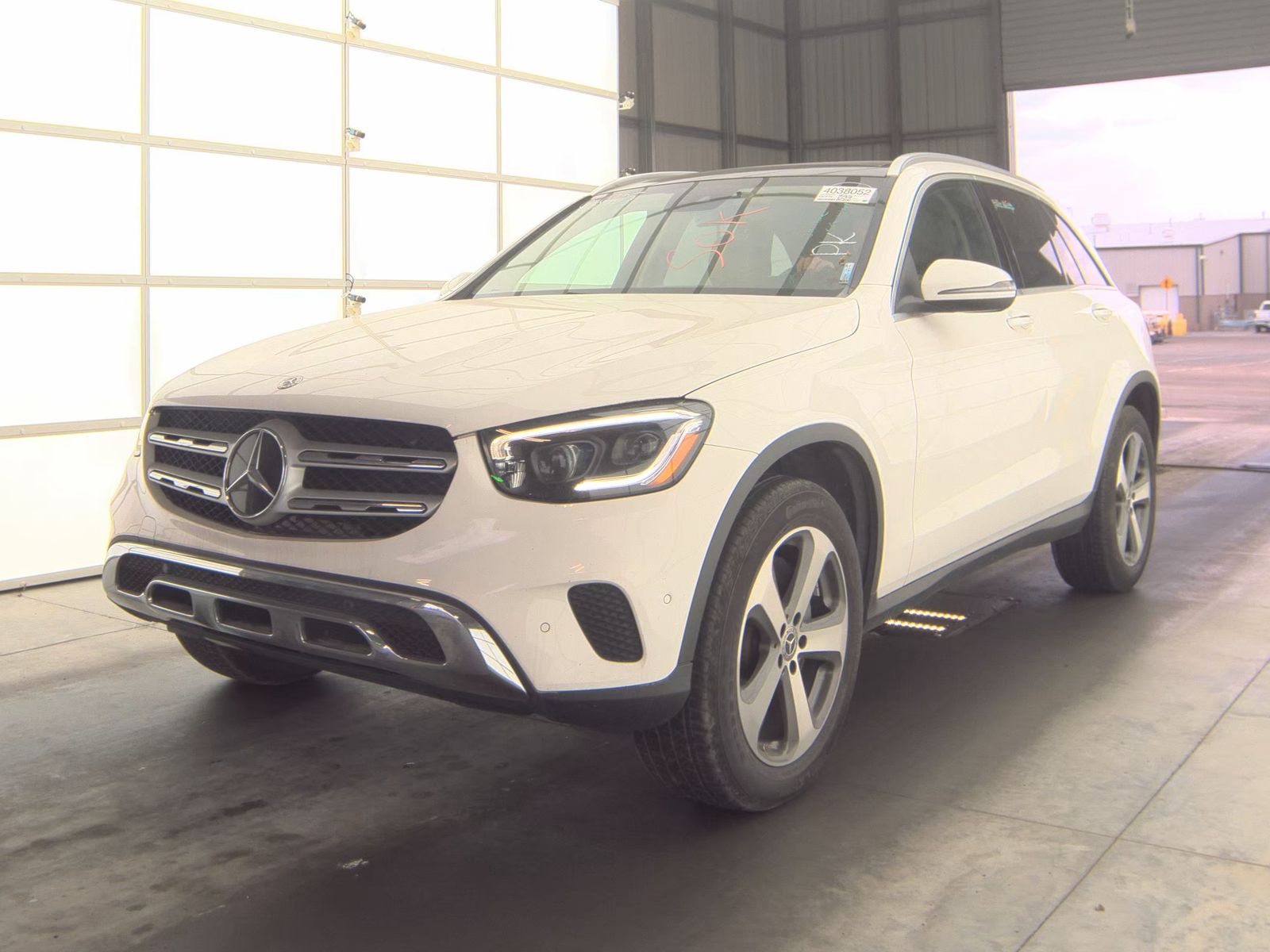 2021 Mercedes-Benz GLC GLC 300 RWD