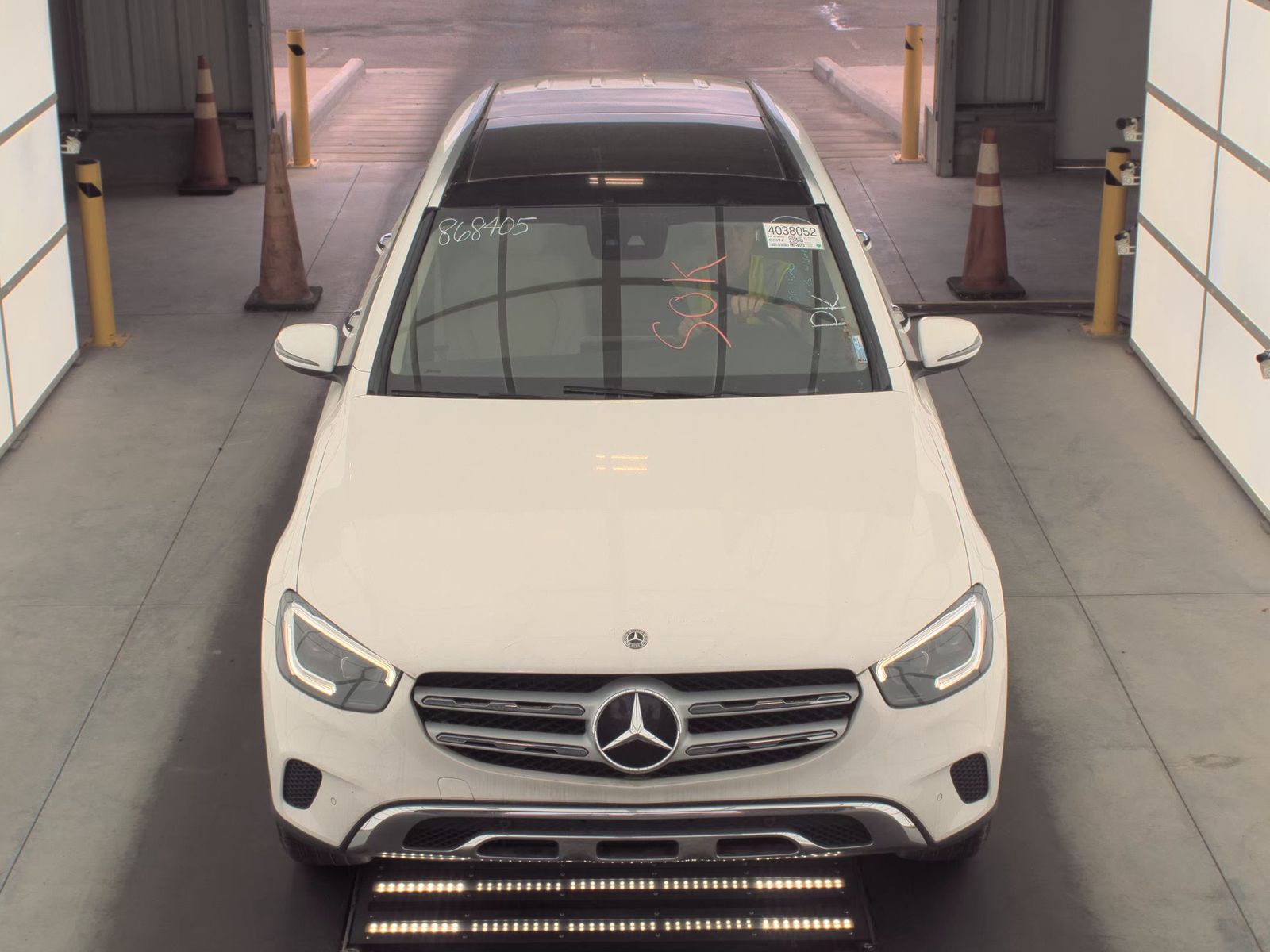 2021 Mercedes-Benz GLC GLC 300 RWD
