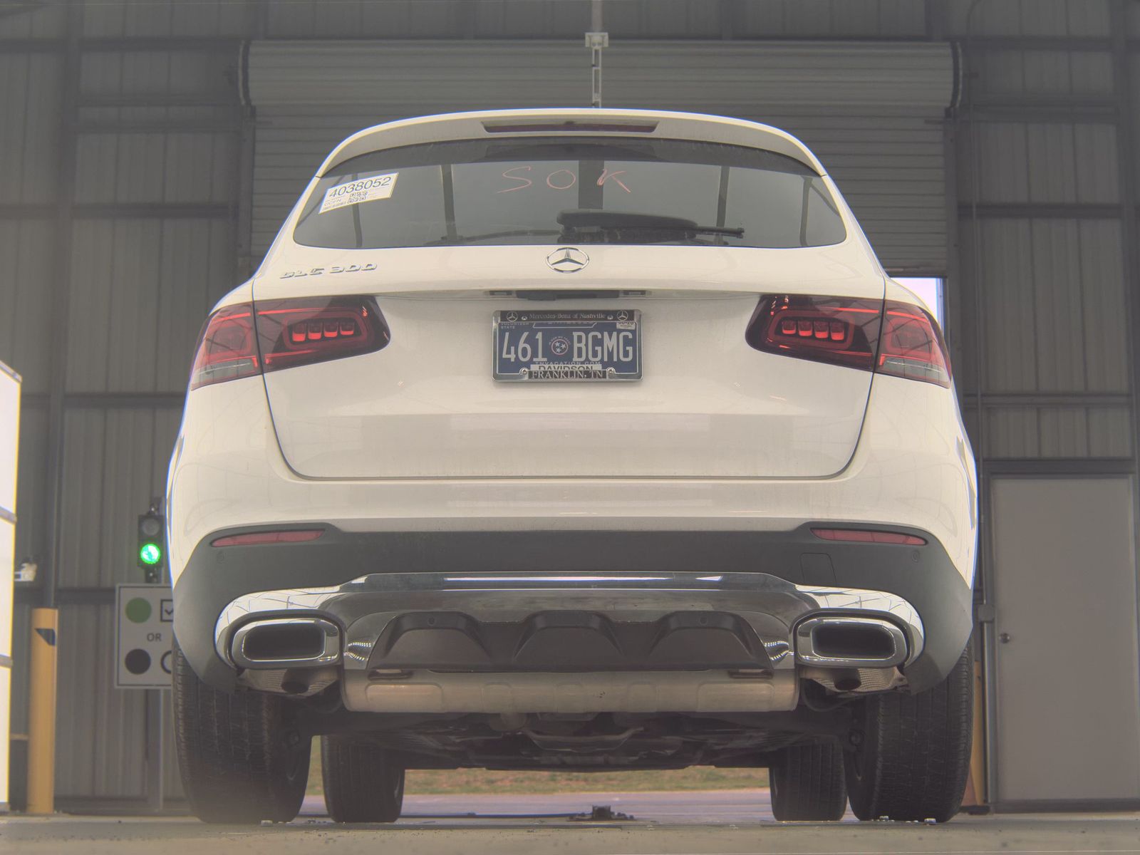 2021 Mercedes-Benz GLC GLC 300 RWD