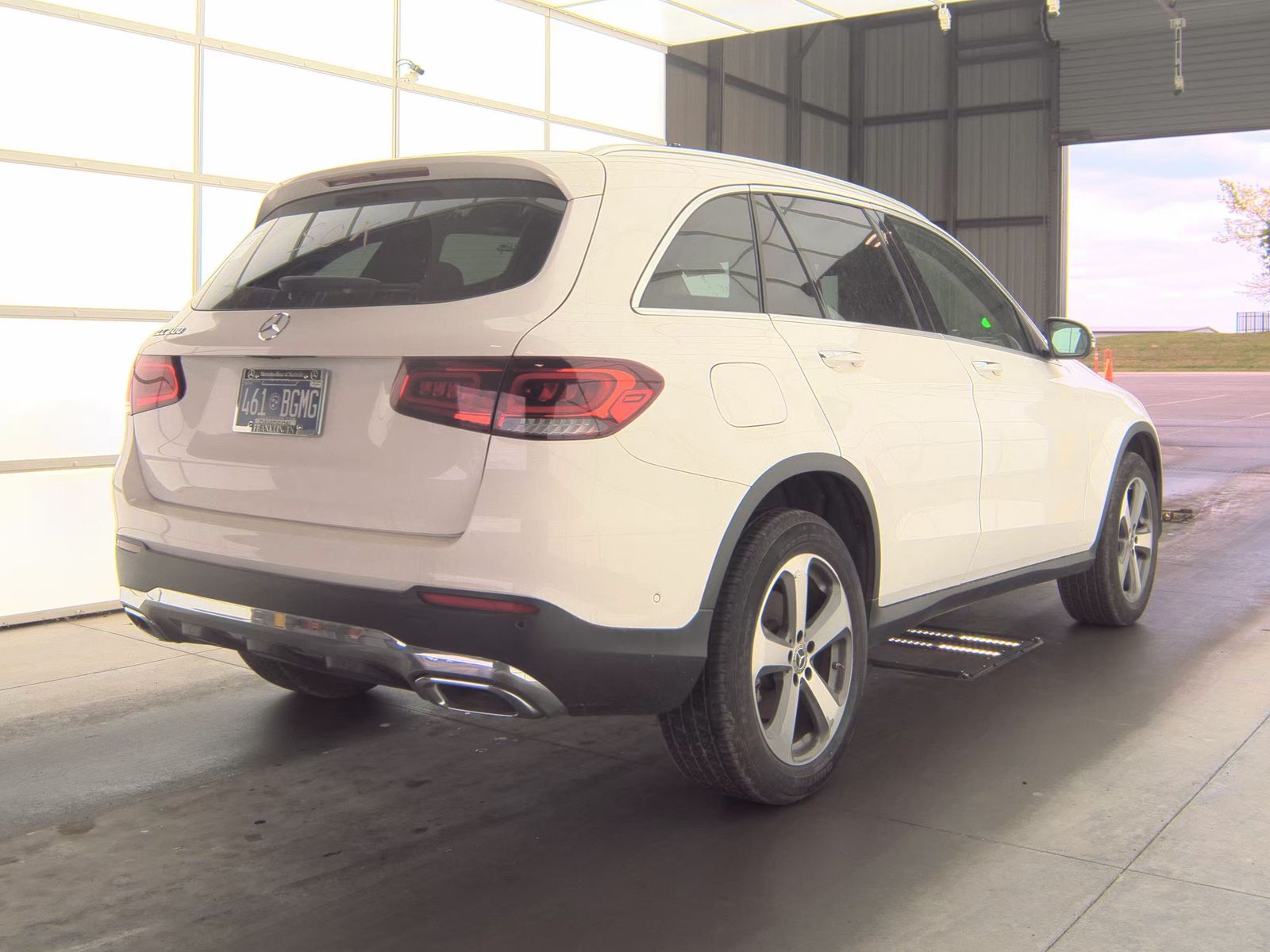 2021 Mercedes-Benz GLC GLC 300 RWD