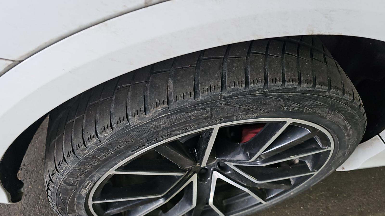 2021 Audi Q8 Prestige AWD