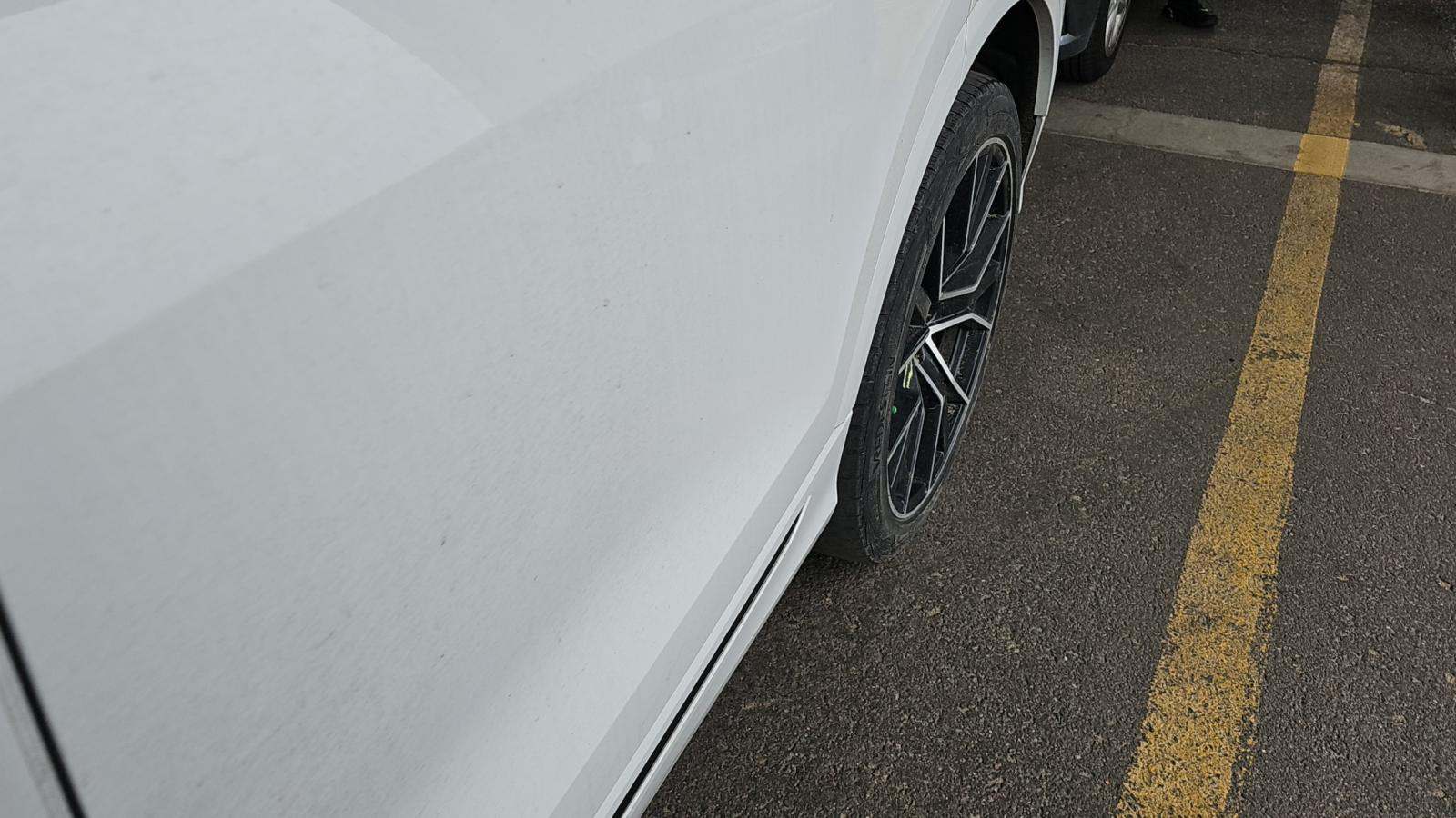 2021 Audi Q8 Prestige AWD