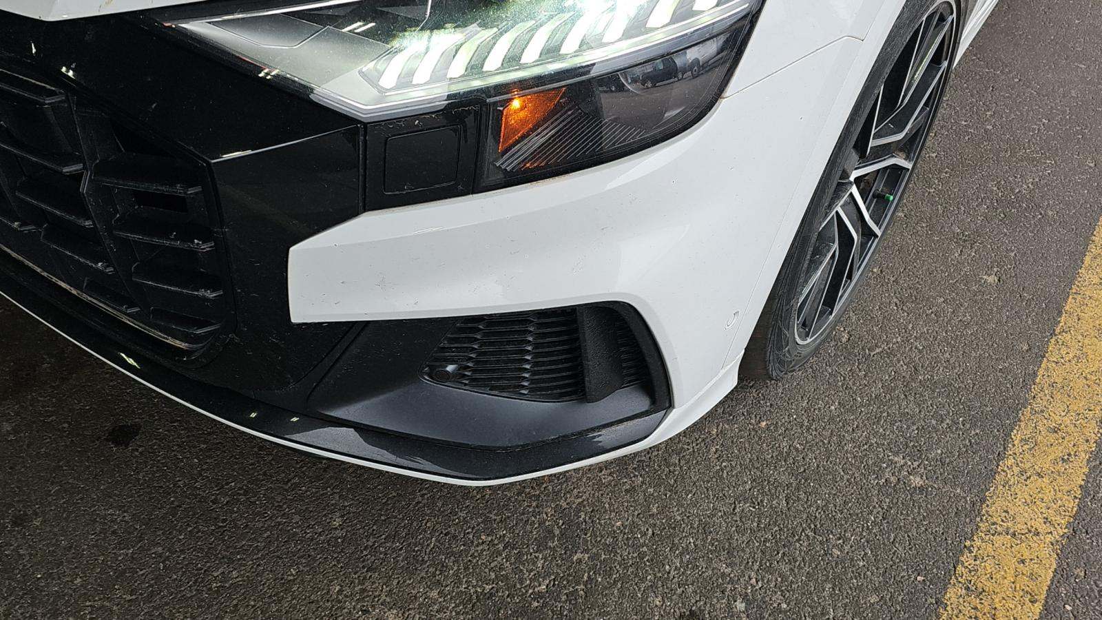 2021 Audi Q8 Prestige AWD