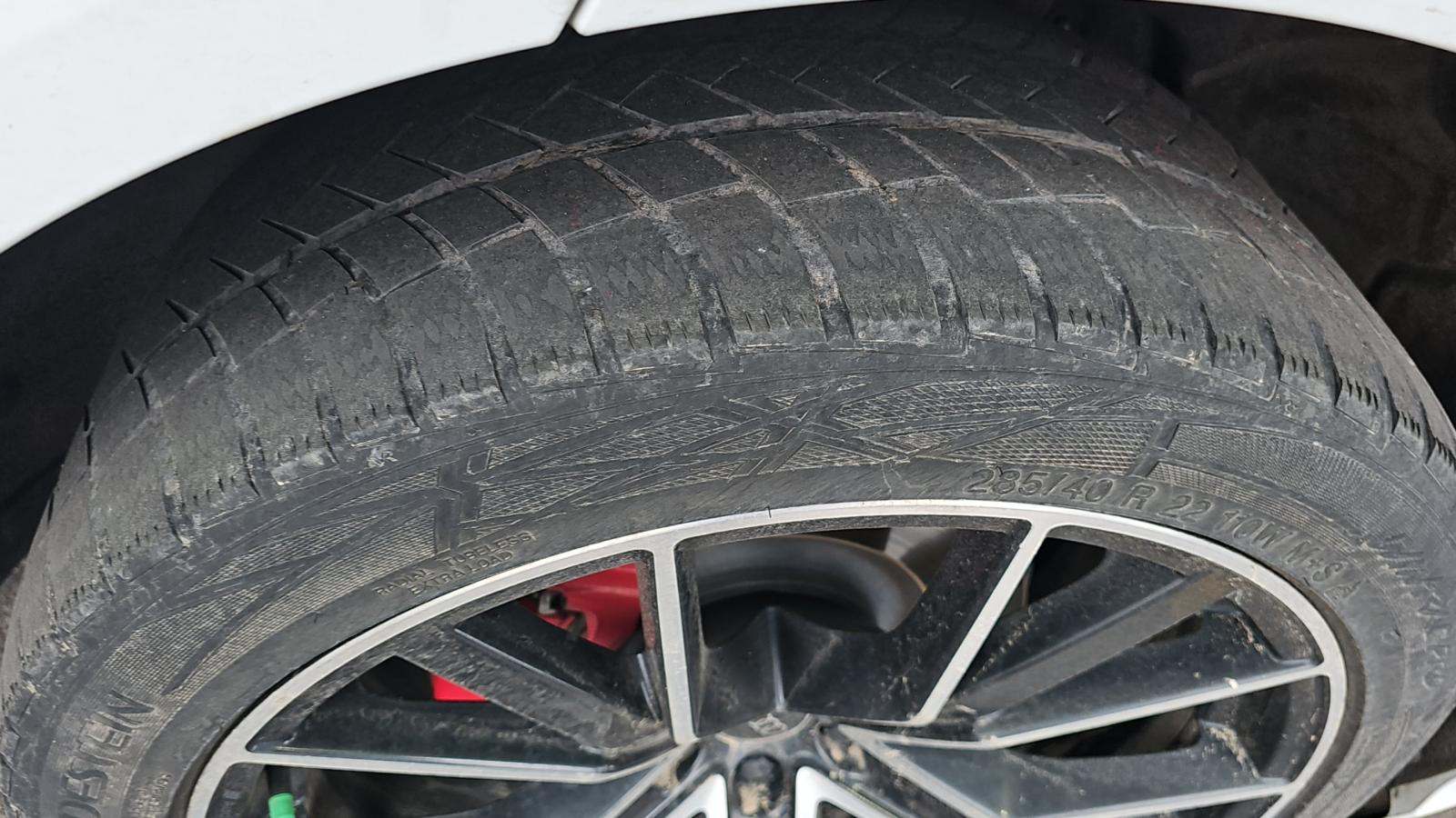 2021 Audi Q8 Prestige AWD