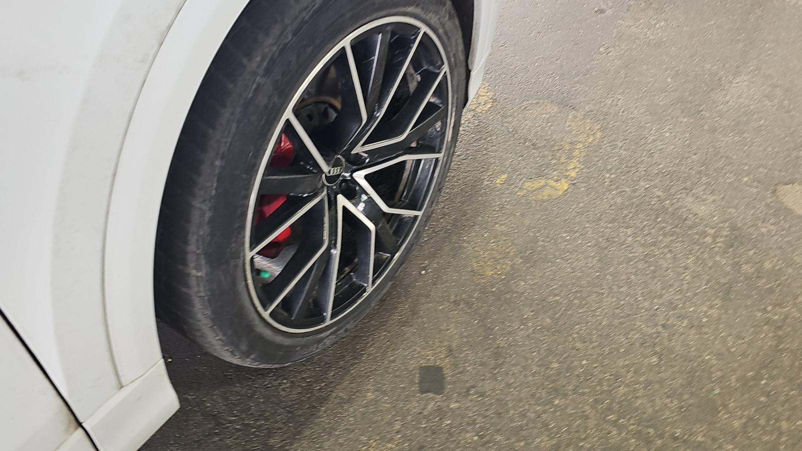 2021 Audi Q8 Prestige AWD