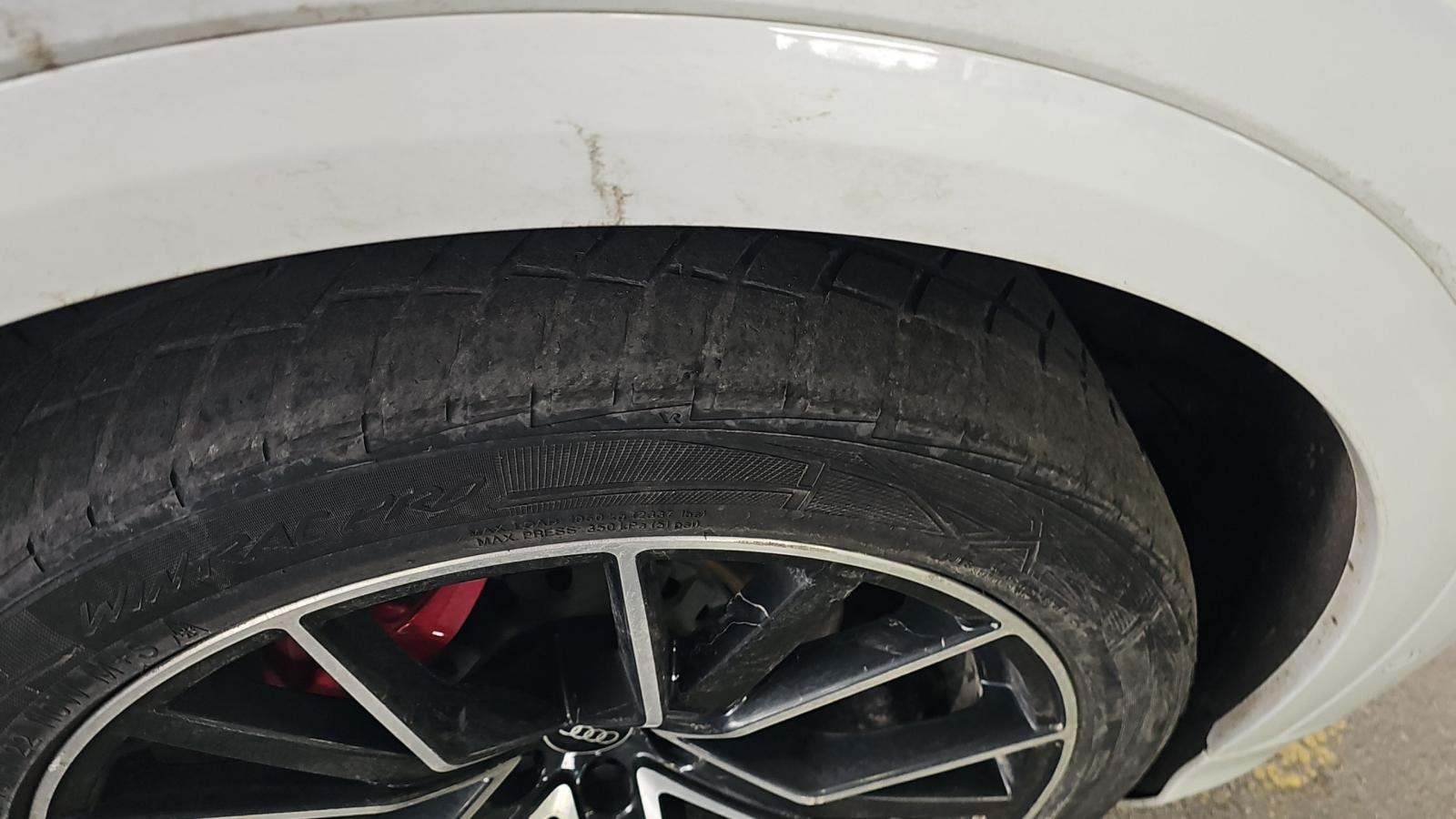 2021 Audi Q8 Prestige AWD