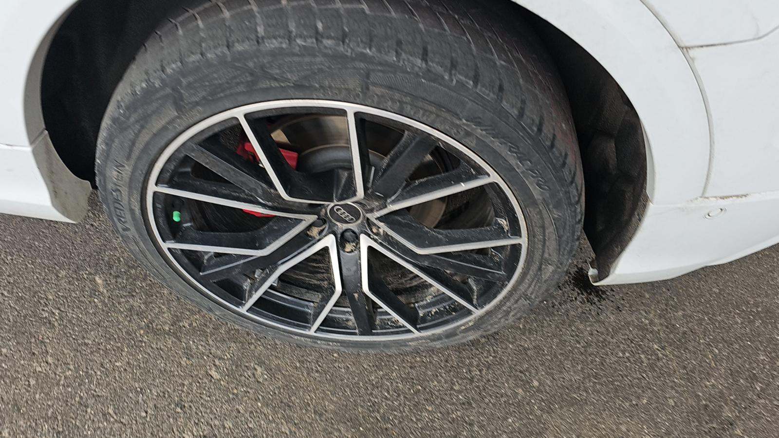 2021 Audi Q8 Prestige AWD