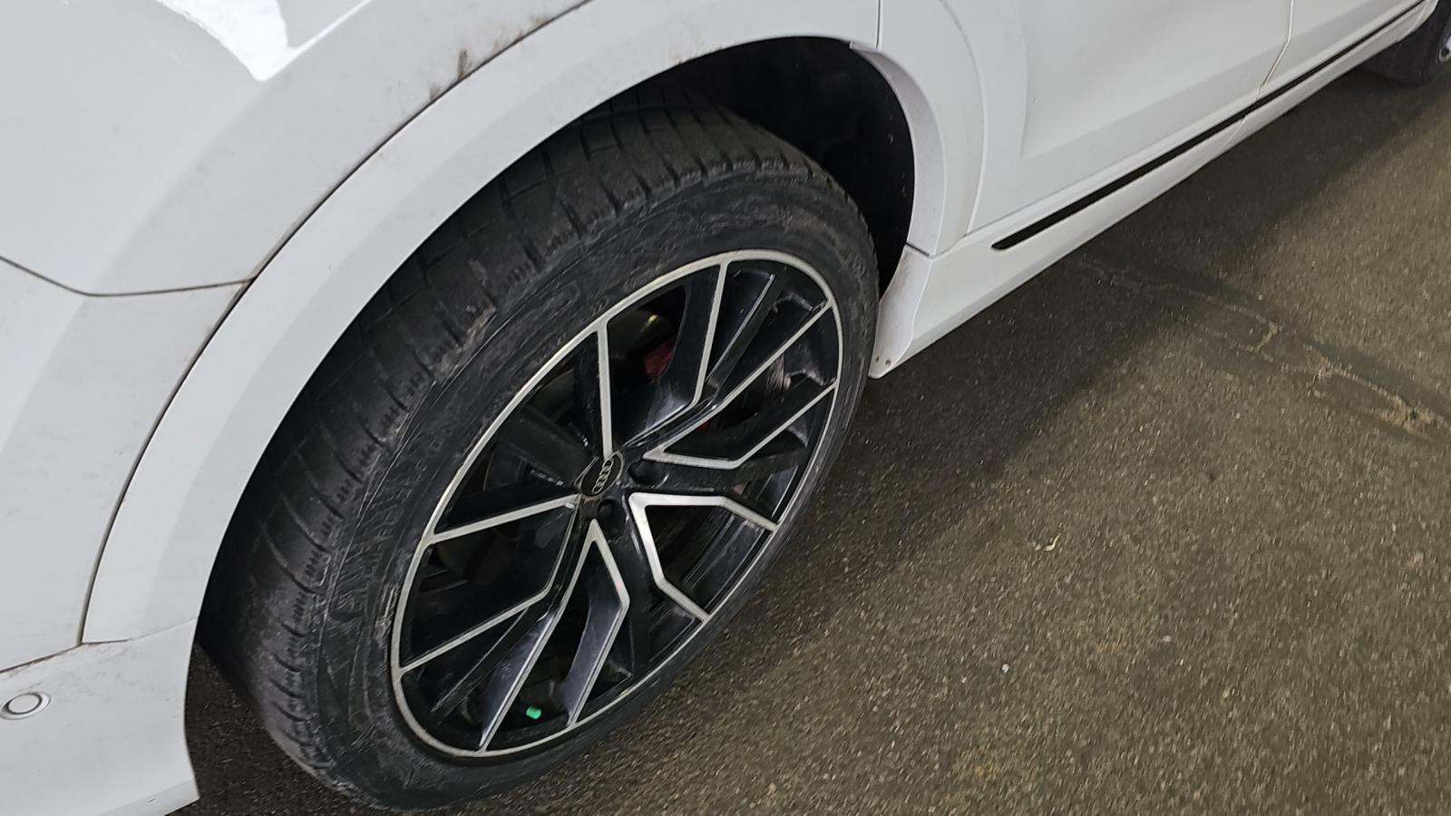 2021 Audi Q8 Prestige AWD