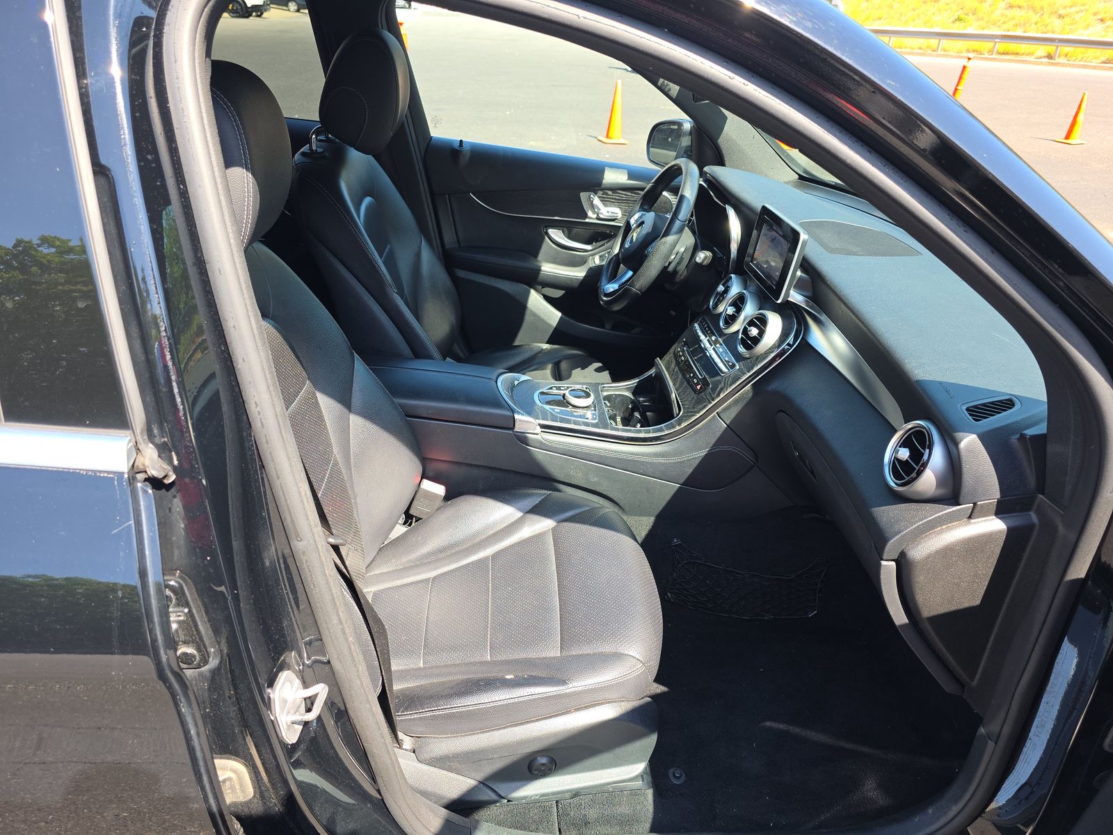 2018 Mercedes-Benz GLC GLC 300 RWD