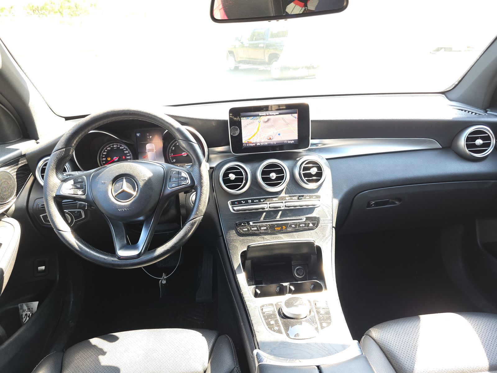 2018 Mercedes-Benz GLC GLC 300 RWD