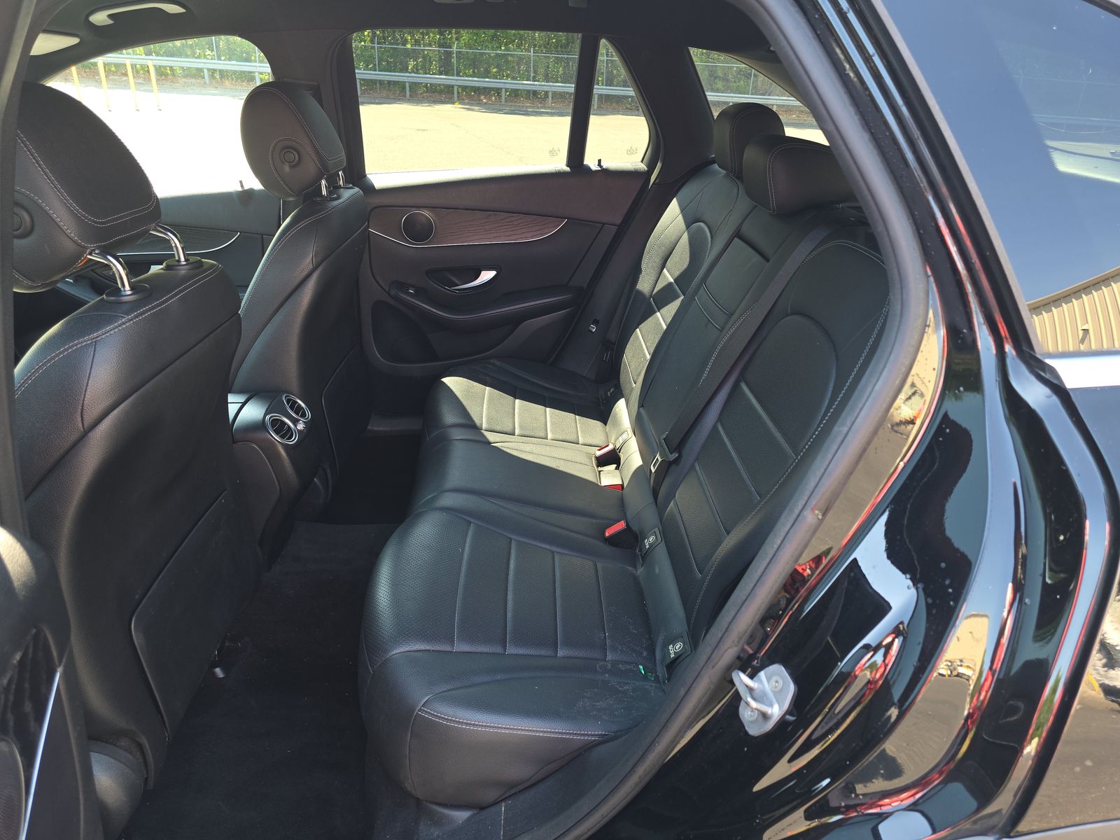 2018 Mercedes-Benz GLC GLC 300 RWD