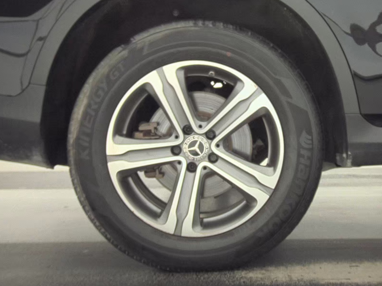 2018 Mercedes-Benz GLC GLC 300 RWD