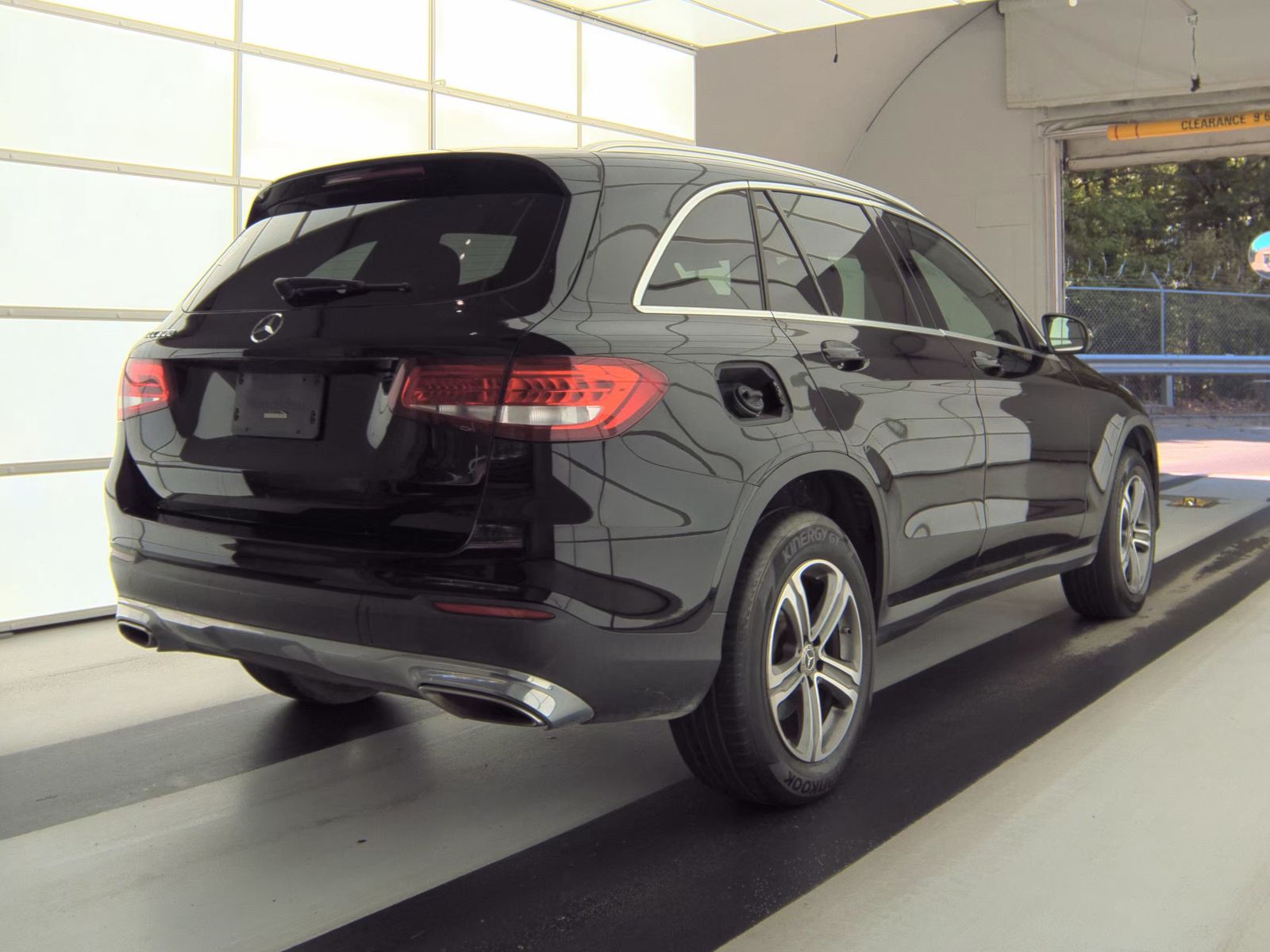 2018 Mercedes-Benz GLC GLC 300 RWD