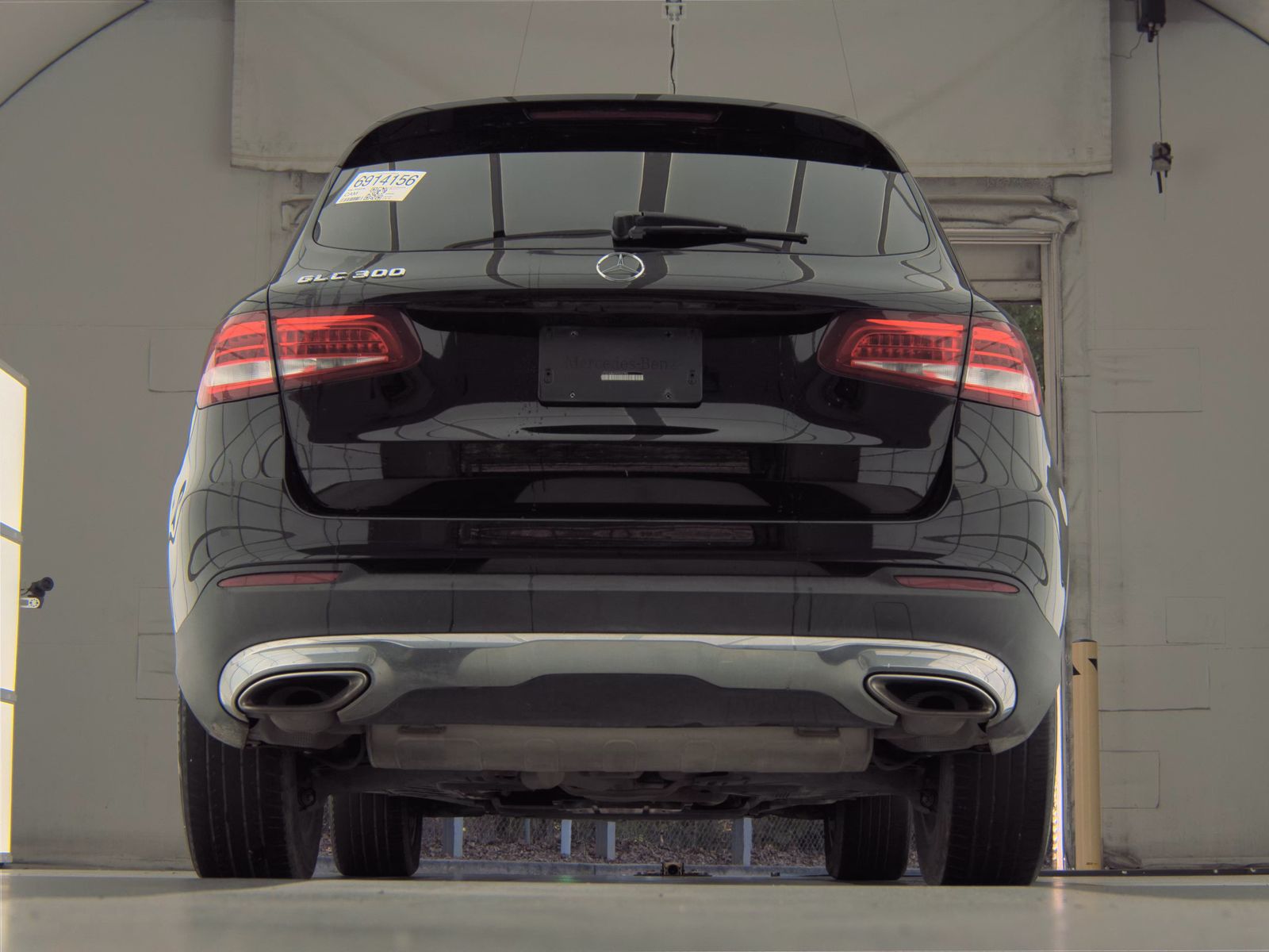 2018 Mercedes-Benz GLC GLC 300 RWD